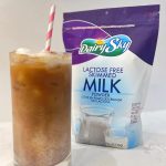 DairySky Dulce de Leche Sabor a Chocolate & Lactose Free Milk Powder 16oz - Image 4